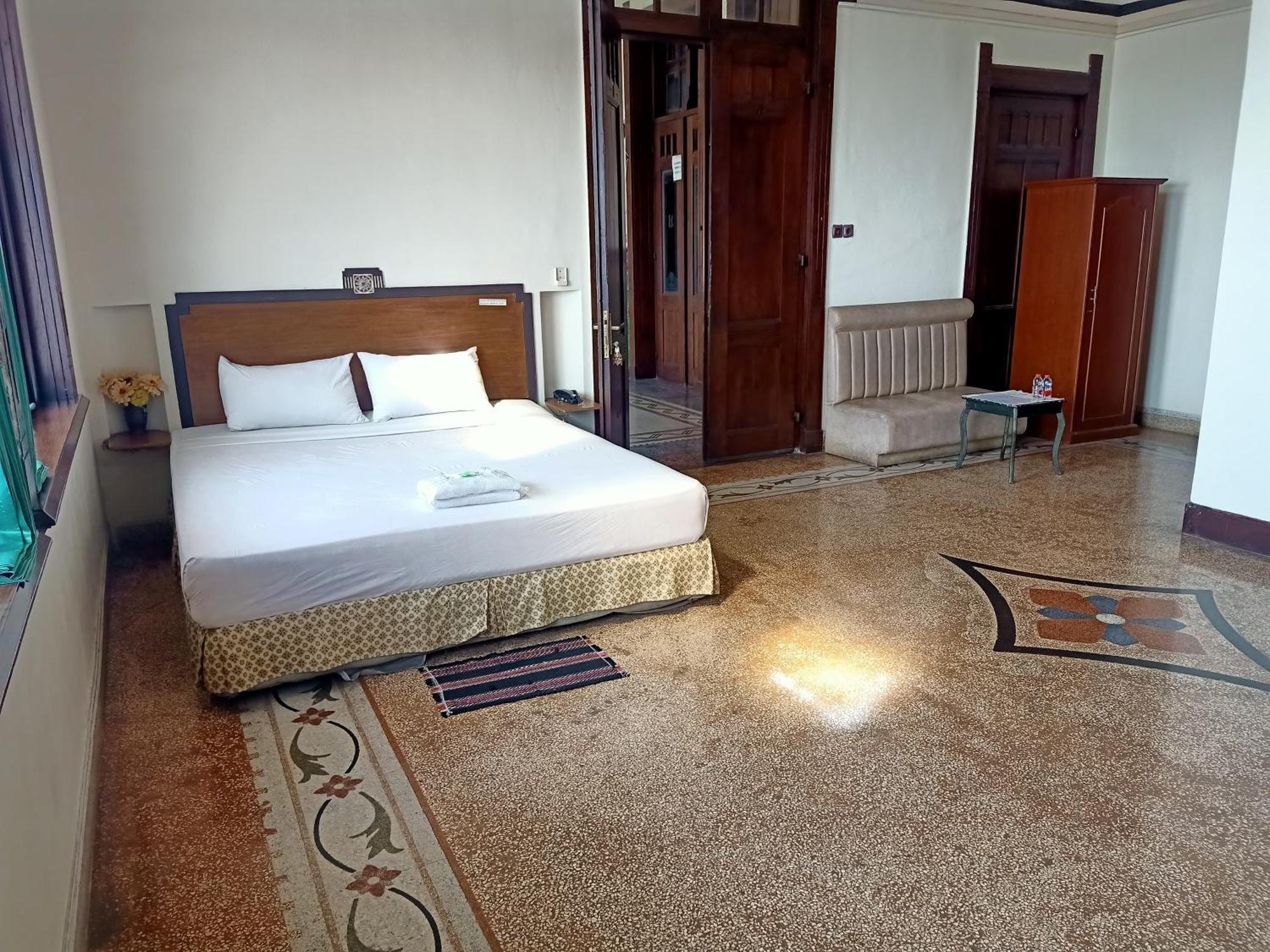 Hotel Niagara Lawang Exterior foto